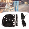 Dog Harness Leash Cute Stylish Polka Dot Pet Vest Traction