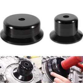 For Duramax Diesel 6.6L Main Crankshaft Seal Driver Kit Front & Rear Crank Seal Installer Kit for 01-16 GM 6.6 6.6L, LB7 LLY LBZ LMM LML