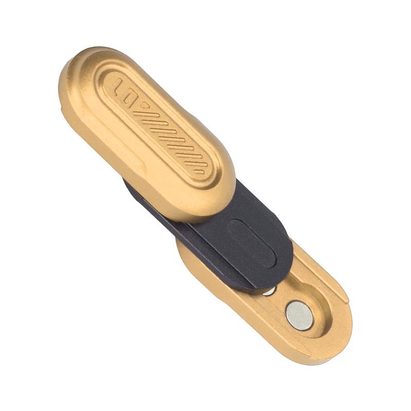 3 Layer Magnetic ADHD Haptic Slider Adult Metal Capsule Shaped