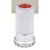 Grand General (GG) 20-Lug Nut Covers 33 mm Push-On Bullet
