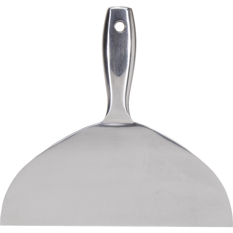 WAL-BOARD TOOLS Marshalltown Stainless Steel Handle Tools, 254 Millimeter Length,