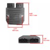 For Yamaha Stator & Regulator for Yamaha Rhino 700 YXR700F