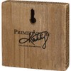 Primitives by Kathy Duckling Ears Home Décor Sign 3.50" x