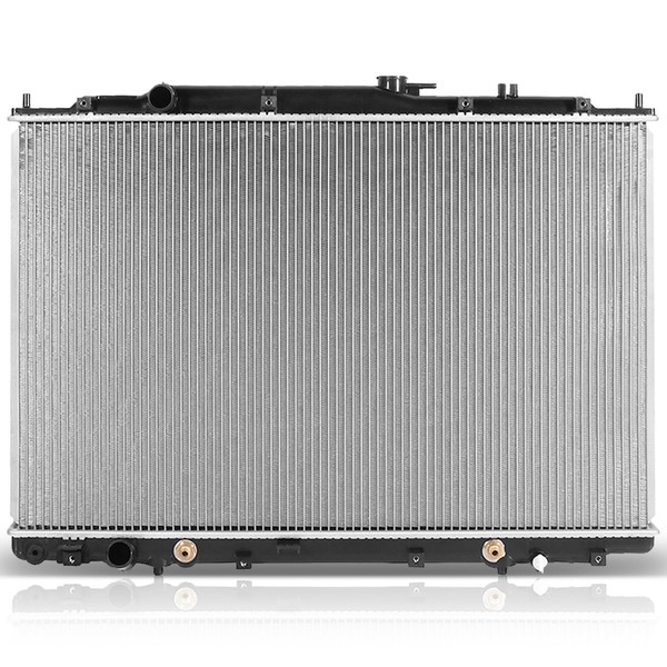 SCITOO Engine Coolant Radiator Fit for 2003-2006 for Acura for