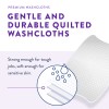Prevail Adult Wipe or Washcloth 8 x 12" 48 Wipes