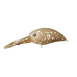Jackall Crankbait Timon Panicra MR Floating Fishing Lure, 1.3 inches (32 mm), 0.1 oz (3.3 g)