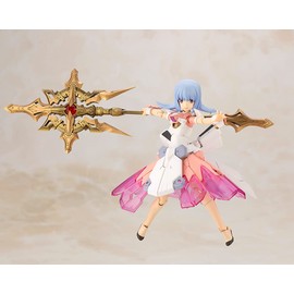 Kotobukiya Megami Device: Magical Baselard Plastic Model Kit,Multicolor