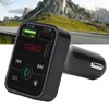 F2 Car MP3 Player with Ambient Light /Bluetooth/FM Transmitter Multifunctional