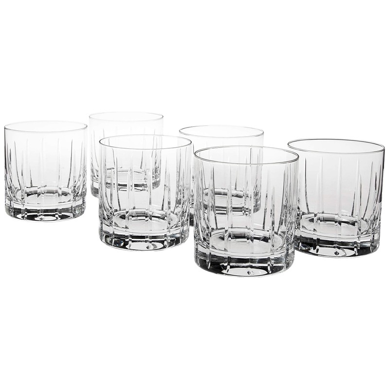 Schott Zwiesel Tritan Crystal Glass Distil Barware Collection Kirkwall DOF