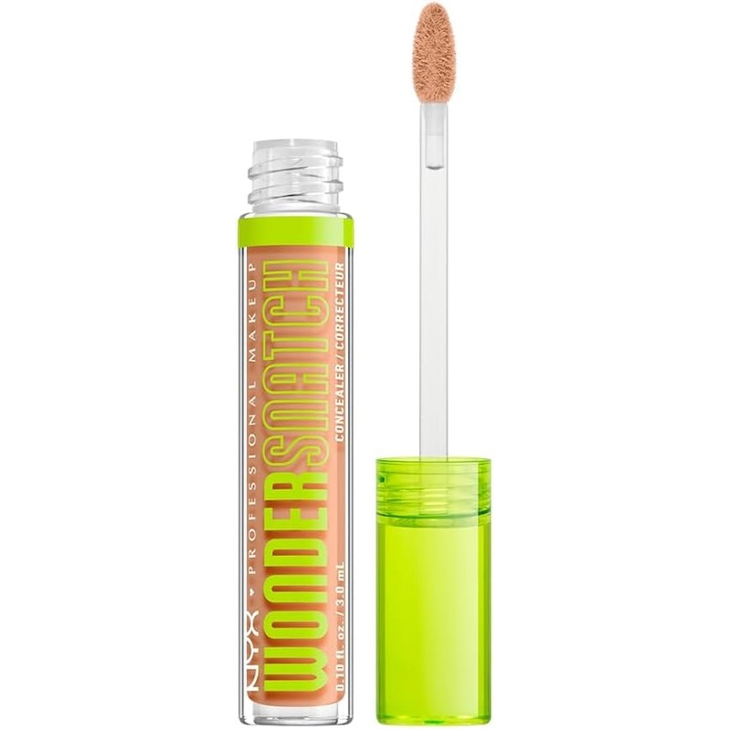 NYX Professional Makeup-Wonder Snatch Corrector Líquido Tono: Medium Light