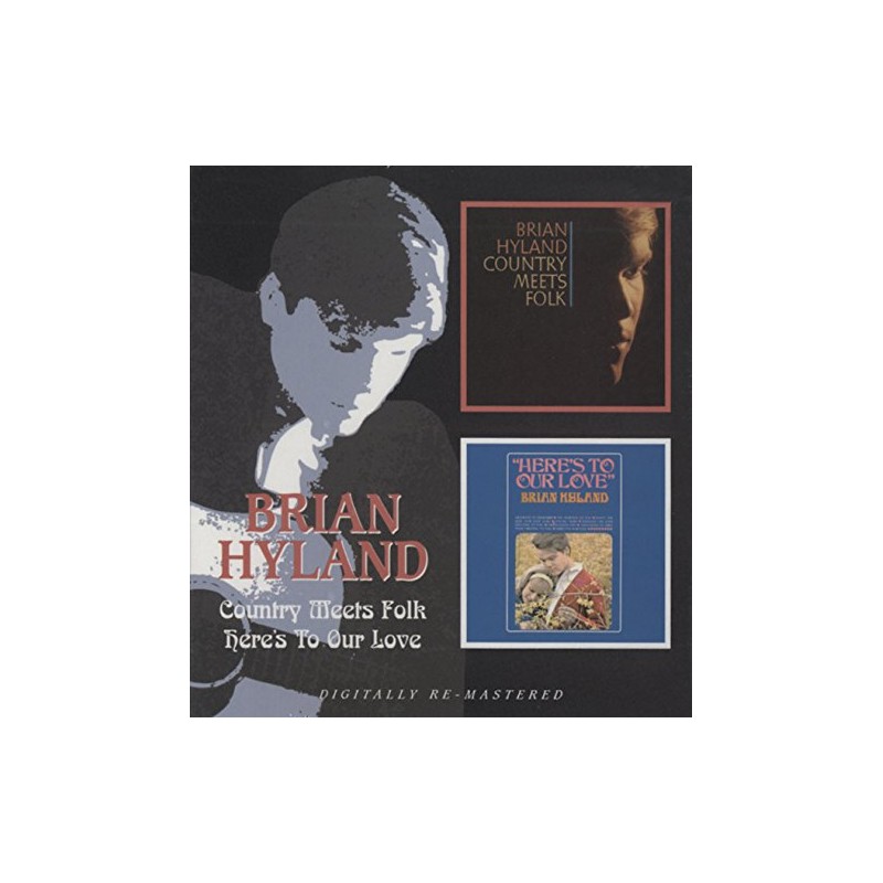 Country Meets Folk/Here'S