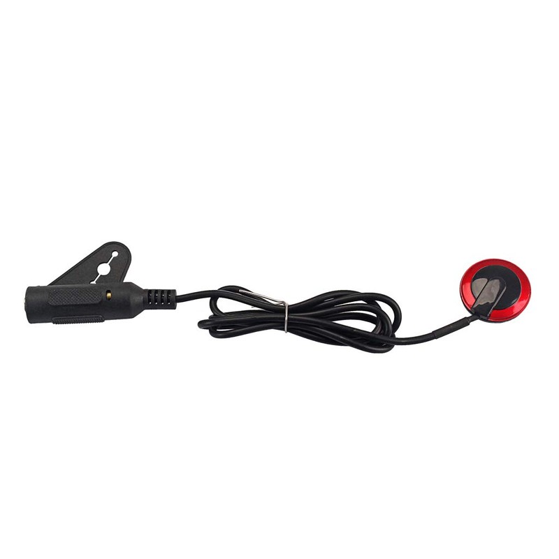 Alnicov Piezo Contact Microphone Pickup for Guitar Violin Banjo Mandolin