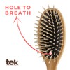 TEK - Wallet kit: Rado small oval brush and small