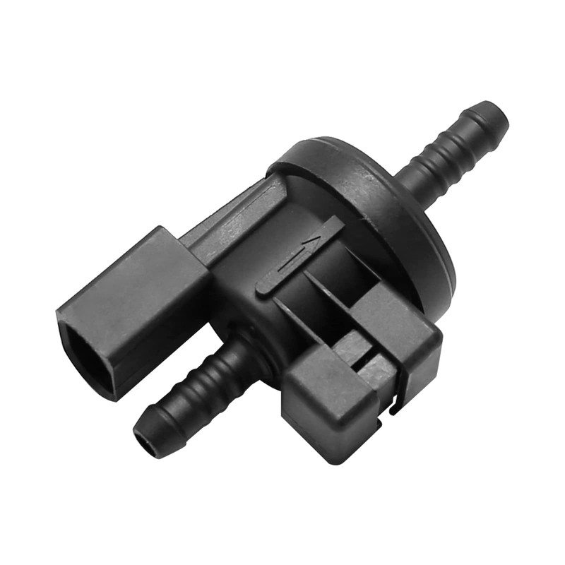 Hoypeyfiy 0280142431 Car Fuel Vapor Canister Purge Solenoid Vent Valve