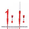 Banana Cable P1043 4mm Banana Plug Test Line Injection Molded
