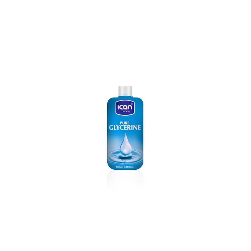 100% Pure Glycerine 100ml