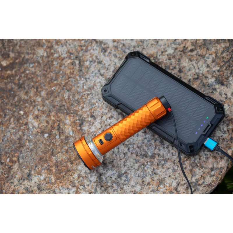 Olight Prowess Orange Flashlight/Coz