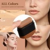Multi-purpose Foundation Stick with Built-In Brush, Face Makeup, Natural Long-lasting