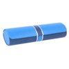 Kinski in Blue with Magnet Closure Oval Glasses Case