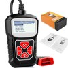 Escáner Automotriz, Scanner automotriz profesional OBD2, lector de código universal,