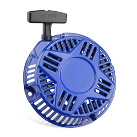 ANODZU Pull Start Recoil Starter Fit for Powerhorse 212cc Engine 759787 758653, Fit for Generator Pressure Washer 3100psi 3400psi 3600psi Water Pump Tack Loader 110095