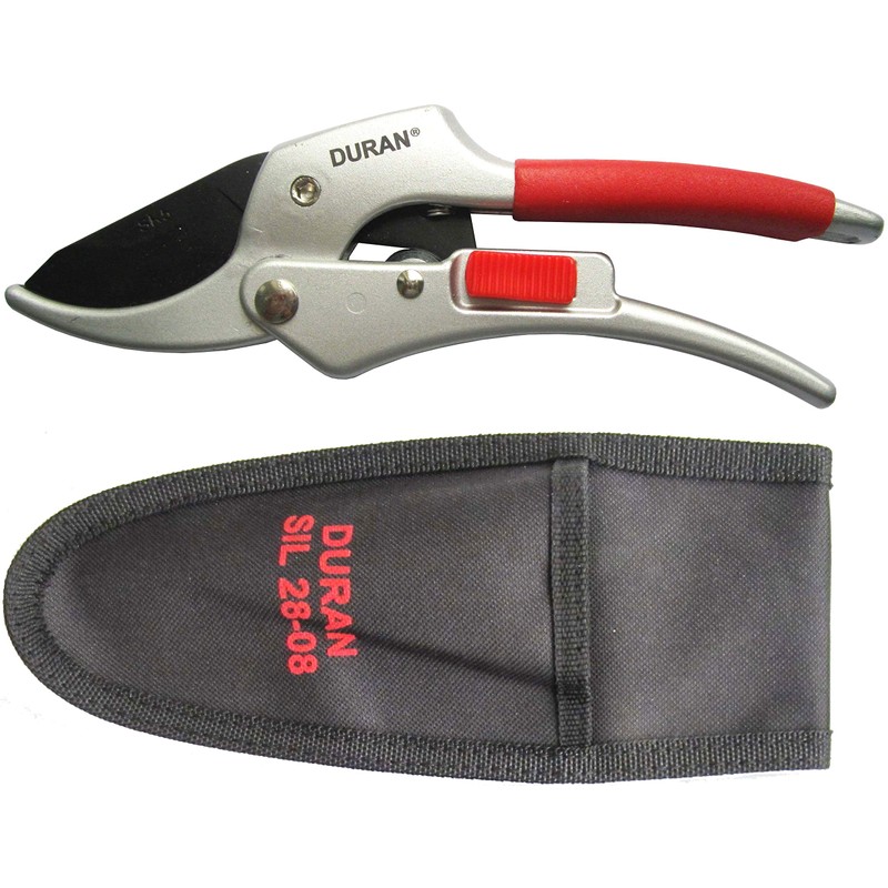 DURAN - Rolling Cut Roller Secateurs Set - Replacement Blade
