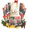 Jerky.com 26pc Meat Sticks Variety Pack | Healthy Snack for