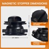 Garbage Disposal Magnetic Stopper 75257 for ISE Cover Control &