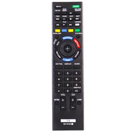 RM-YD102 RMYD102 Remote Control Replacement for Sony Bravia LCD TV KDL-70W840B KDL-55X830B KDL-65X830B KDL-70X830B KDL-60W840B KDL-70W830B KDL-60W850B KDL-70W850B KDL70W840B KDL55X830B KDL65X830B