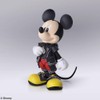 KINGDOM HEARTS III BRING ARTS The King, PVC Pre-Painted Action