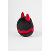 Snuggaboos Jumpo Shadowpaws The Devil Cat Squish: 14-Inch Super Soft