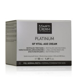 Martiderm Gf Vital-age Cream Piel Normal/mixta - 50 Ml