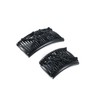 2 Pack Original Comfy Comb - Double Comb for Fine