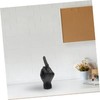 GRIRIW Finger Figurine Decorations Elegant Resin Hand Sculptures for Home