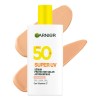 Protector Solar Facial Super Color Fps50 40ml Garnie