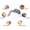 Electric Pulse Neck Massager 5 Modes 20 Strength Levels Cordless