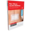 AeroFix Non-Woven Island Dressing 9 x 15cm Box/3