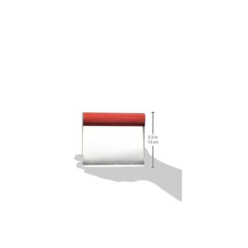 Rachael Ray Tools and Gadgets Stainless Steel Pastry Scraper /