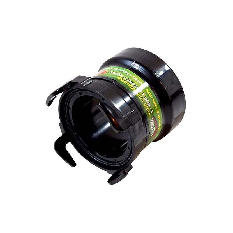 Valterra T1028 Rotating Rigid Pipe Adapter - 3" Hub x