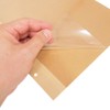 Nakabayashi A-A4PR-5-KR Free Album Replacement Mount, Plastic Coat Mount, Screw