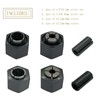 1/2”12.7mm and 1/4”6.35mm Collet Chuck And Nut Replace for Dewalt