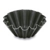 Lacor-68810-BRIOCHE MOULD ALUM. NON-STICK 10 CMS.