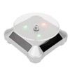 Solar Powered Display Stand Electric Rotating Plate 360 ​​Rotating Showcase