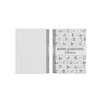 1pc ADHD Cleaning Scheduling Planner, Weekly/monthly Cleaning Schedule, Decluttering Checklist, Organize Tasks &