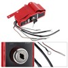 Electric Starter for Honda GX340 GX390, Key Panel Control Box