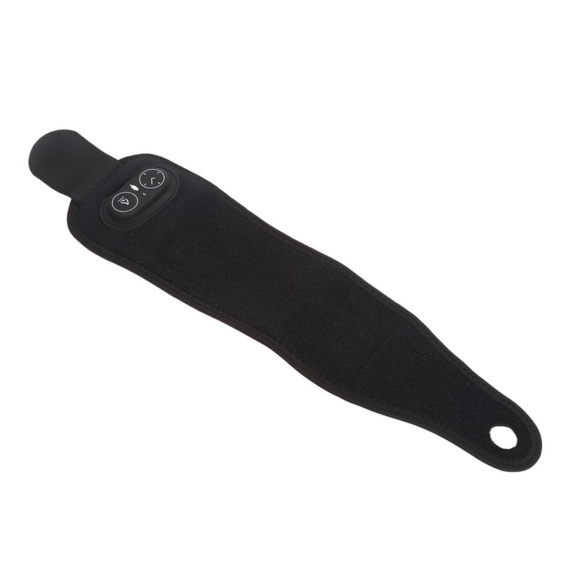 Electric Heated Wrist Brace 3 Temperature Gears Timing Hot Compress