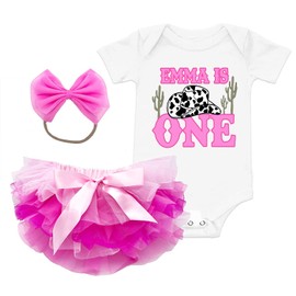 Western Cowgirl pink birthday outfit baby girl rertro horse rodeo birthday outfit girl not my first rodeo birthday Party How the West was one birthday party