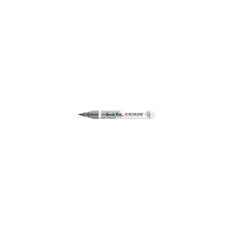 Ecoline Eco Line Liquid Watercolour Brush Pen Grey (11507040)