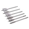 Silverline #3# 282566 Flat Cutter 6-Piece Set