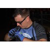 MAGID Y50 Safety Glasses for Construction | Black Frame —